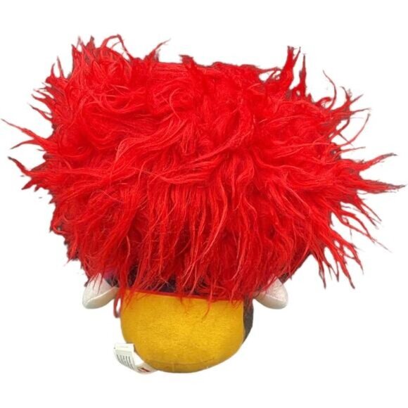 Pennywise IT the Movie Plush Stuffed Doll Horror Film Clown 1990 Stephen King - Picture 3 of 6